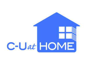 CU at Home logo
