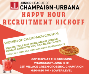 JLCU Happy Hour Recruitment Kickoff