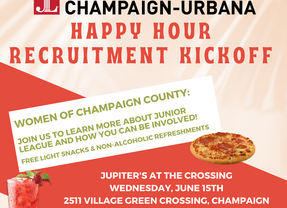 JLCU Happy Hour Recruitment Kickoff