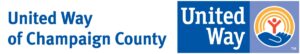 United Way of Champaign County logo